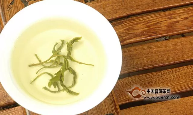 貴定云霧茶沖泡方法