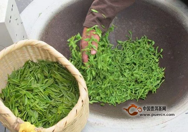 貴定云霧茶特點