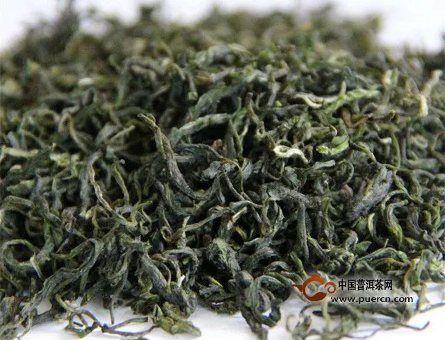 貴定云霧茶的品質(zhì)特征