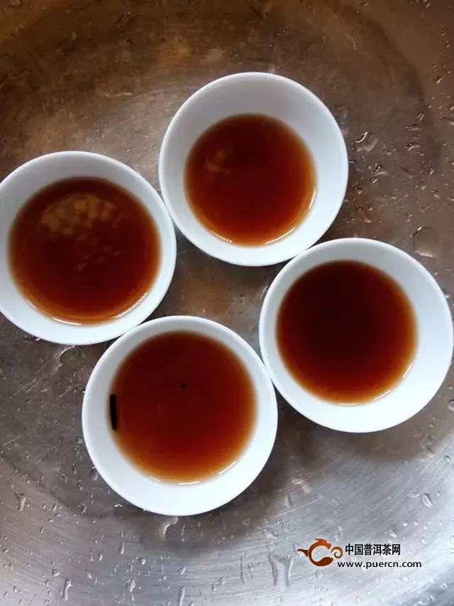 88元的中国好韵有多好喝？看看茶友们的开汤报告吧。