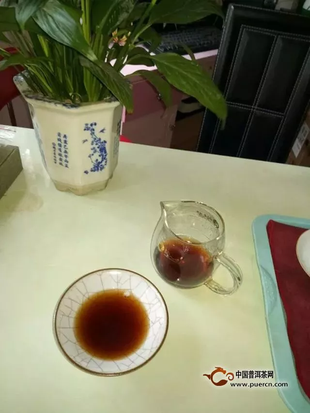 88元的中国好韵有多好喝？看看茶友们的开汤报告吧。