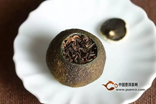 新品上市｜集齊新會柑和普洱茶，才能召喚小青柑