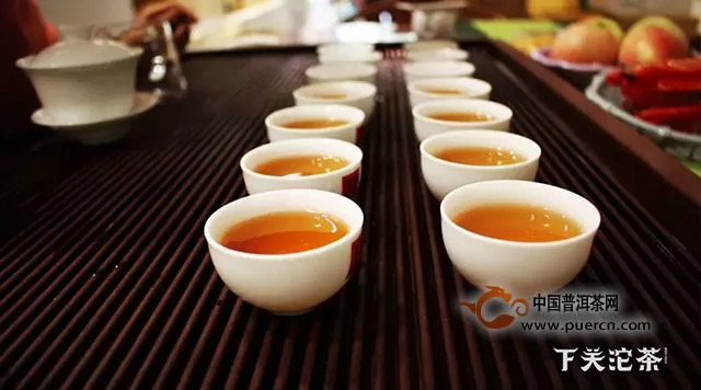 下關(guān)沱茶中秋茶會第三站——河南商丘