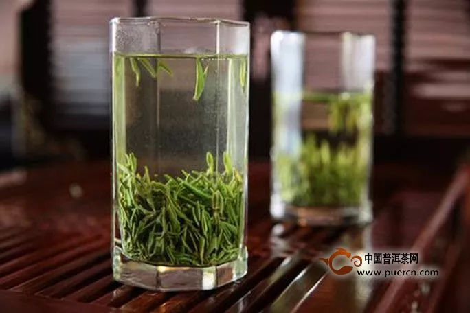 新江羽绒茶品质特征