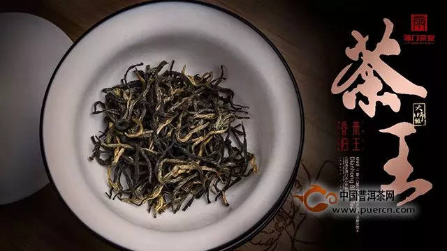 新派滇红·发布｜滇红茶史上首个金象奖“茶王”上市
