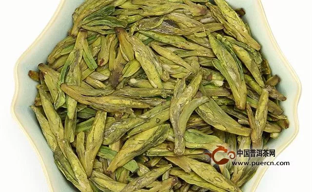 大关翠华茶品质特点