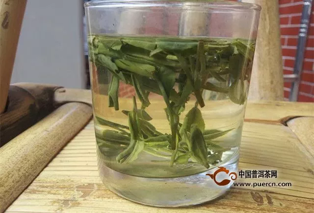 大关翠华茶品质特点