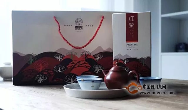 普秀滇味红茶  来自云南大山的自然力量