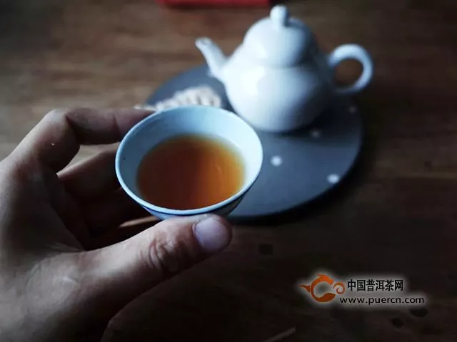 普秀滇味红茶  来自云南大山的自然力量