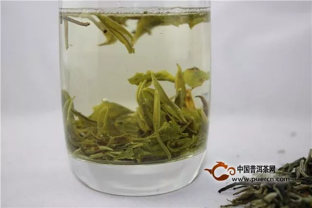 余姚瀑布仙茗属于绿茶吗