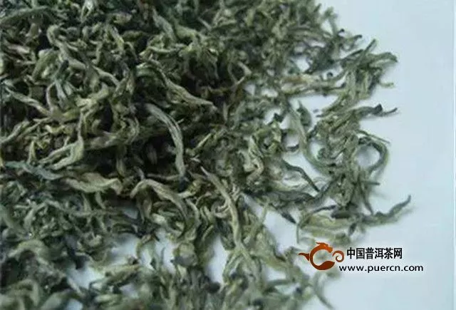 余姚瀑布仙茗茶的特点