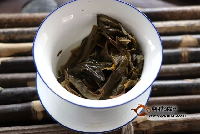 【茶言观色】遇见佳兆业·兴海茶2018年勐宋印茶