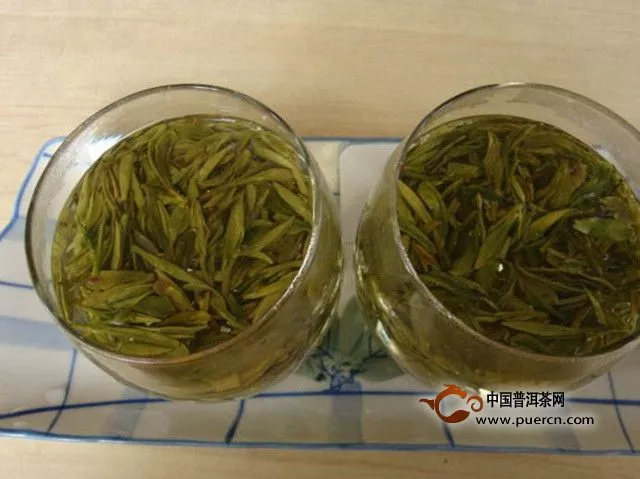 宝顶绿茶的泡法