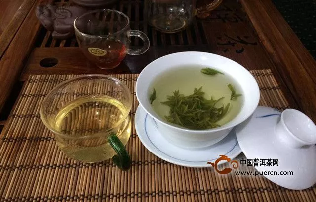 山岩翠绿茶是什么茶
