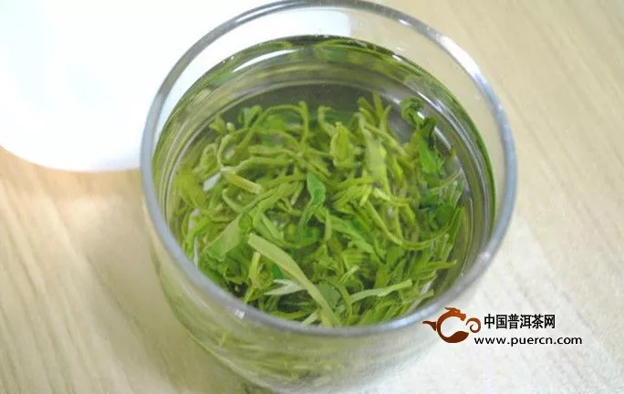 山巖翠綠茶是什么茶