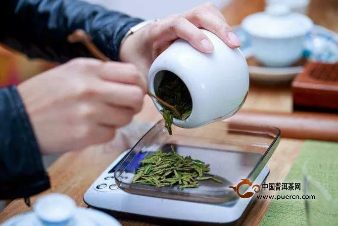蒸青煎茶的保存方法