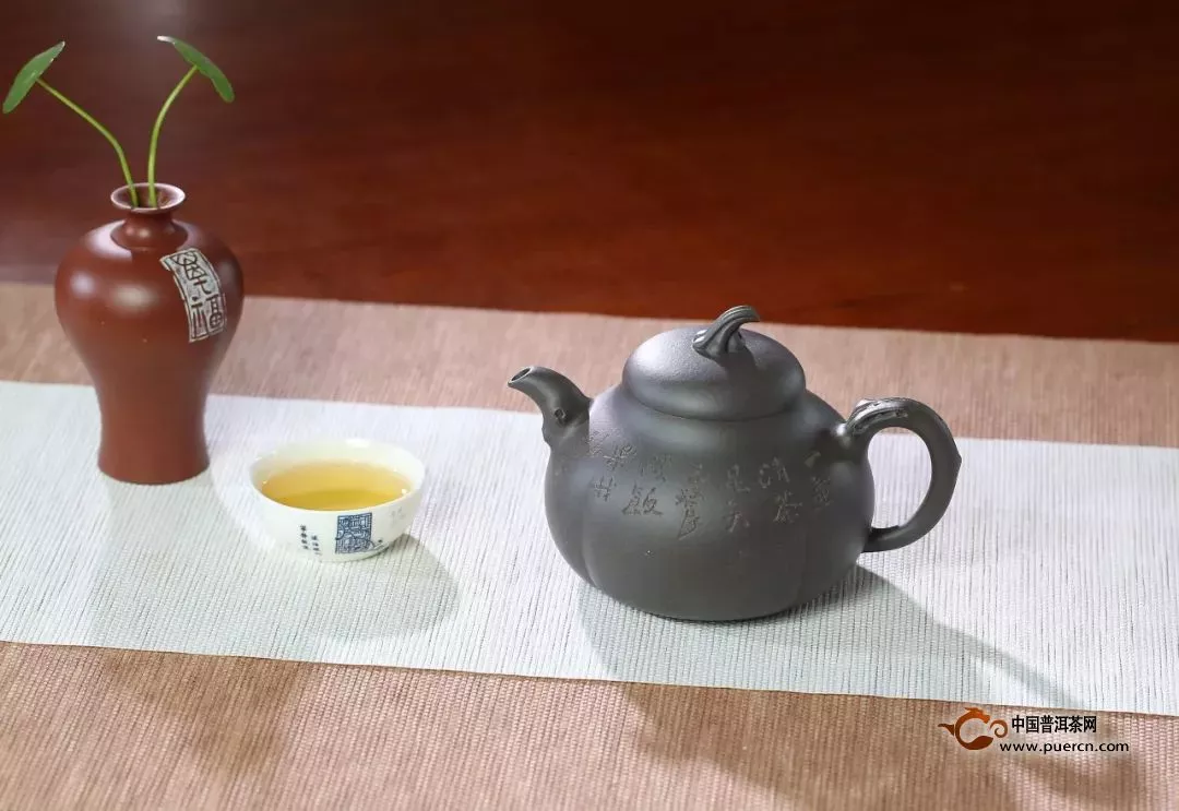 什么是紫砂壶的发茶性