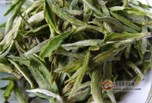 花果山云霧茶的特點