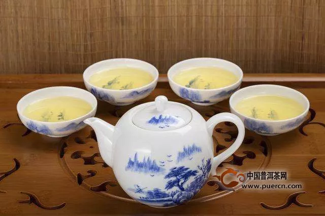 桂东玲珑茶的冲泡方法