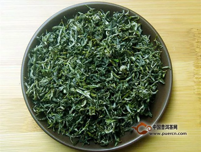 双井绿的茶叶文化