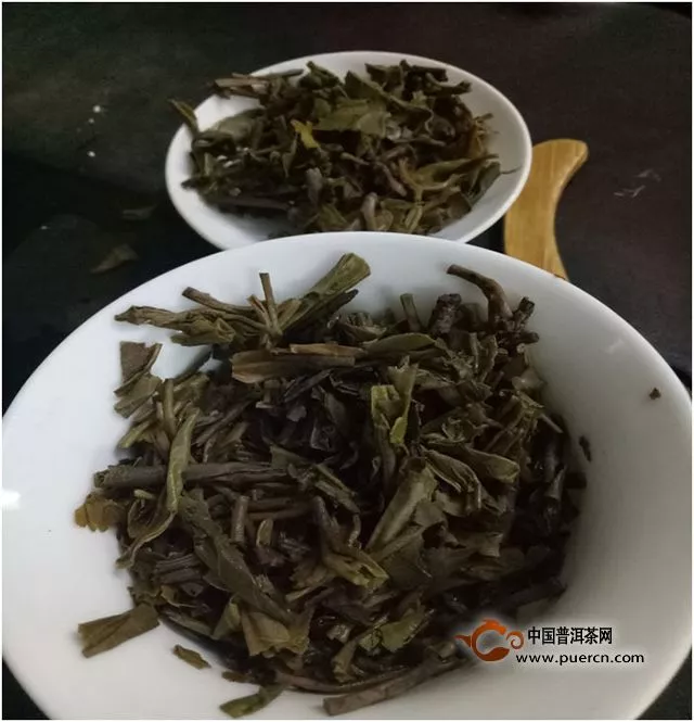 2018年下关沱茶云南饼茶（小铁饼）生茶 500克评测报告