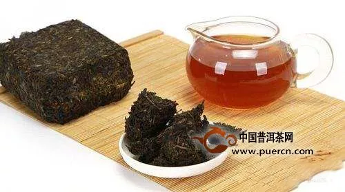 茯茶原料是黑毛茶，那黑毛茶又是什么？