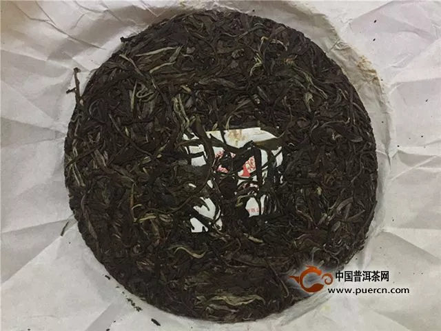 彩農(nóng)茶2015勐庫春天試茶報告