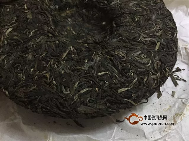 彩农茶2015勐库春天试茶报告