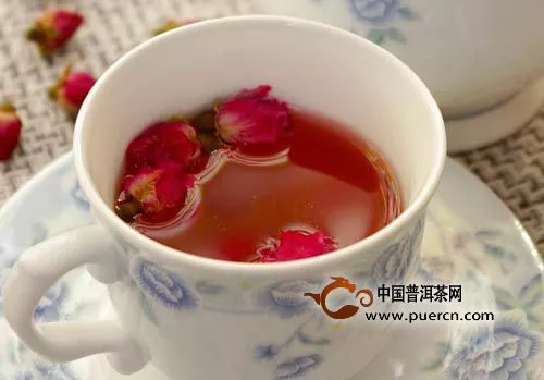 适宜秋天喝的茶，青茶就不错！