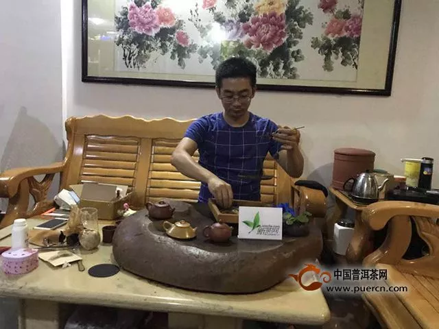 只为知音而鸣瑟，不为流水而随波——下关南诏御坨品感