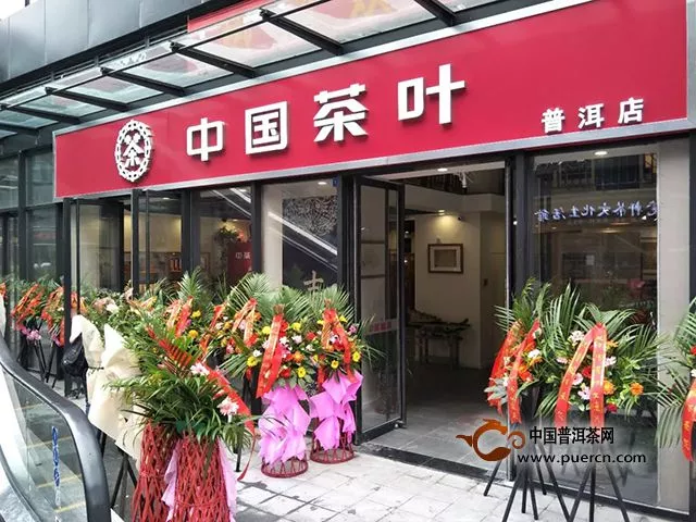 热烈祝贺｜成都中国茶叶双店同开业