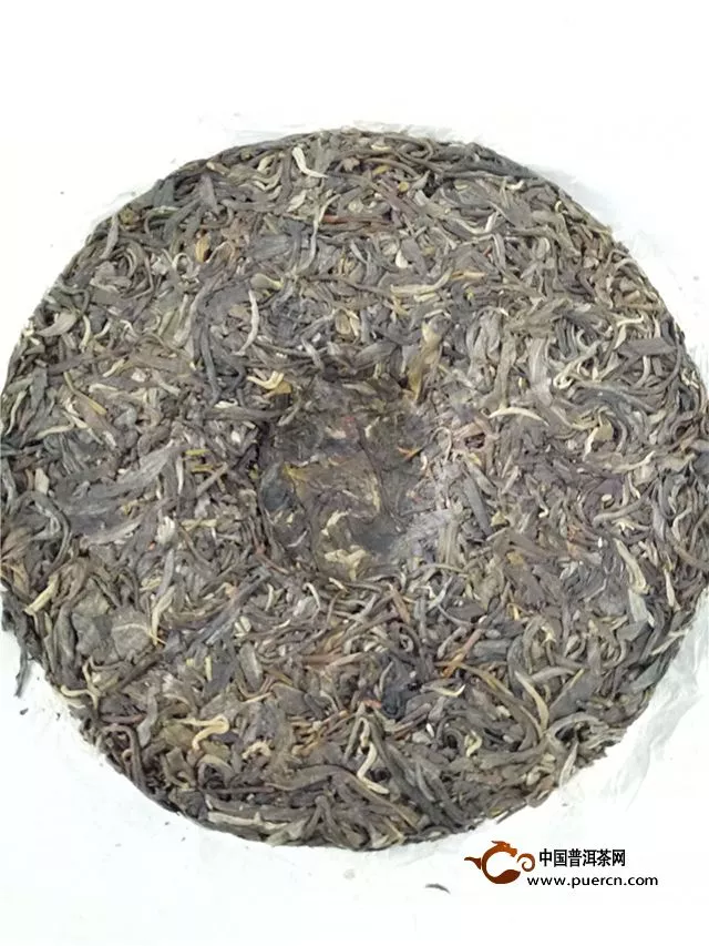 2015年彩农茶（春）勐库春天生茶试用评测报告