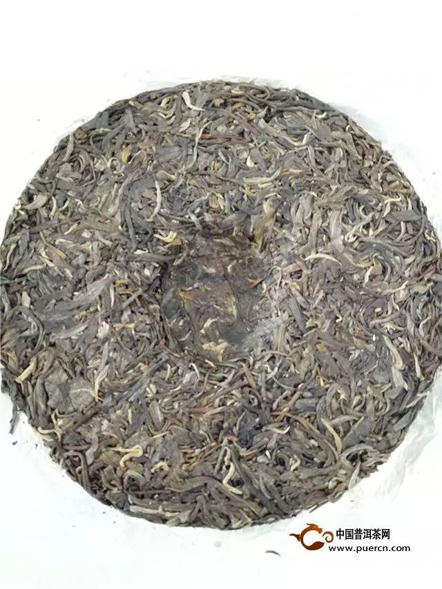 2015年彩農(nóng)茶（春）勐庫春天生茶試用評測報(bào)告