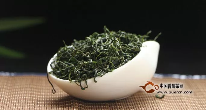 云林茶的品质特征