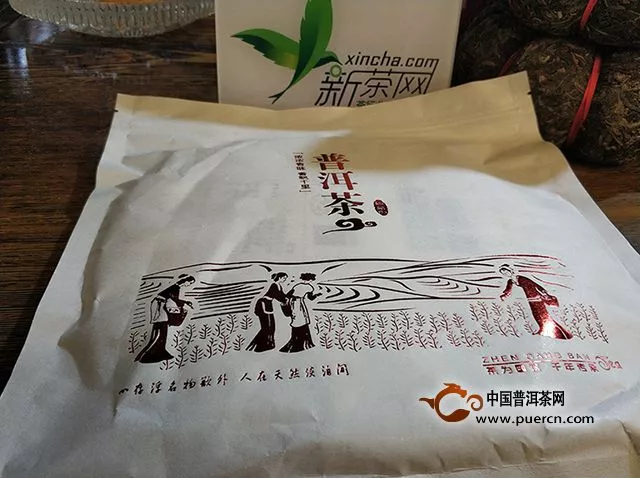 中秋月圓遇靈葉，茶醉秋風(fēng)無俗聲-2018年八角亭冰島古樹品評記