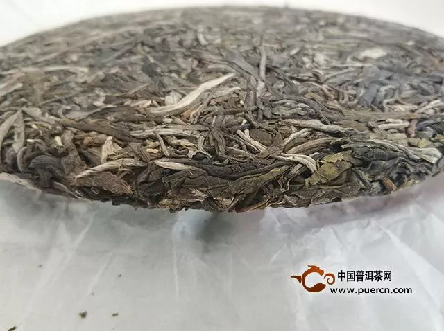 中秋月圓遇靈葉，茶醉秋風(fēng)無俗聲-2018年八角亭冰島古樹品評記