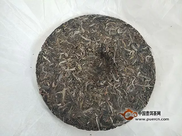 中秋月圓遇靈葉，茶醉秋風(fēng)無俗聲-2018年八角亭冰島古樹品評記