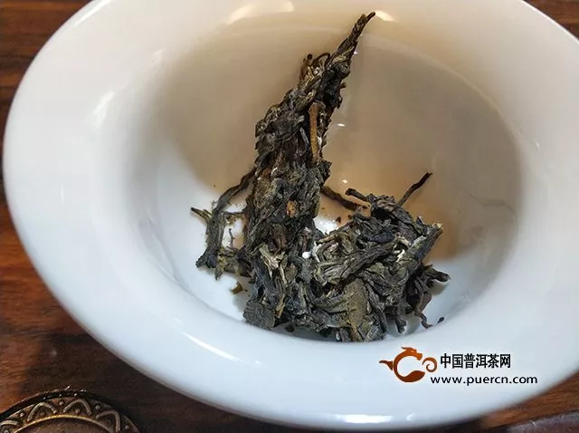 中秋月圓遇靈葉，茶醉秋風(fēng)無俗聲-2018年八角亭冰島古樹品評記