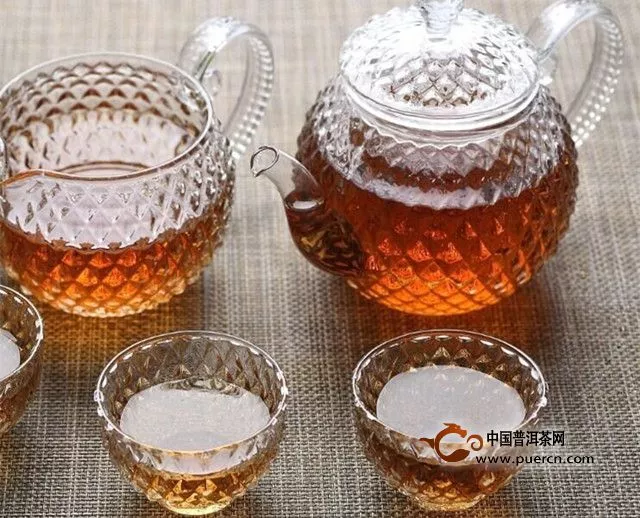 玻璃茶具怎么泡茶