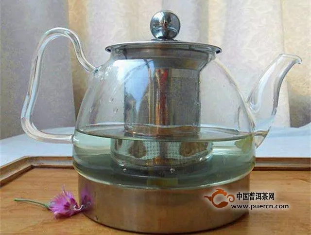 玻璃茶具怎么泡茶
