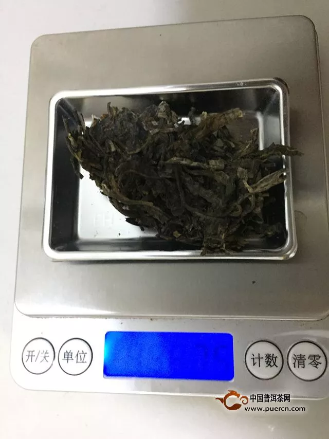 一杯融入五年時(shí)光的茶湯——記南詔御沱開湯貼