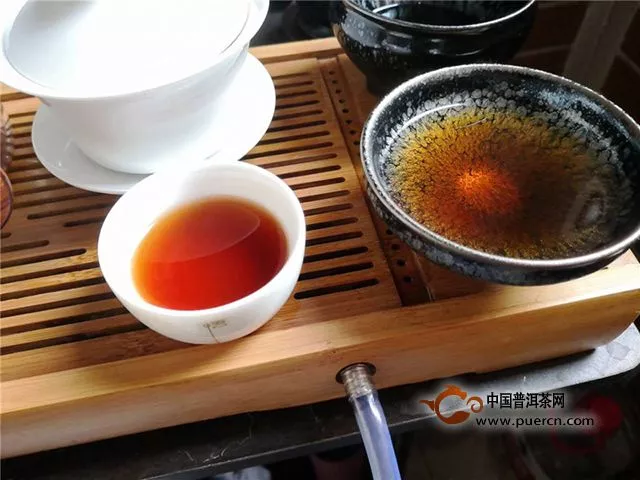 2018俊仲紫條茶（熟茶）評(píng)測(cè)報(bào)告