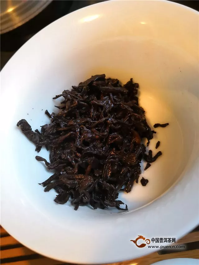 2018俊仲紫條茶（熟茶）評(píng)測(cè)報(bào)告