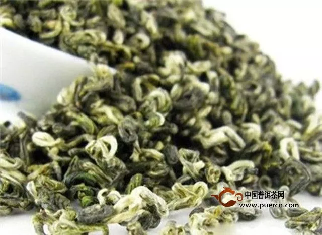 翠螺绿茶的功效与作用