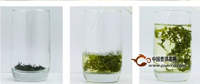 翠螺茶的品质特点