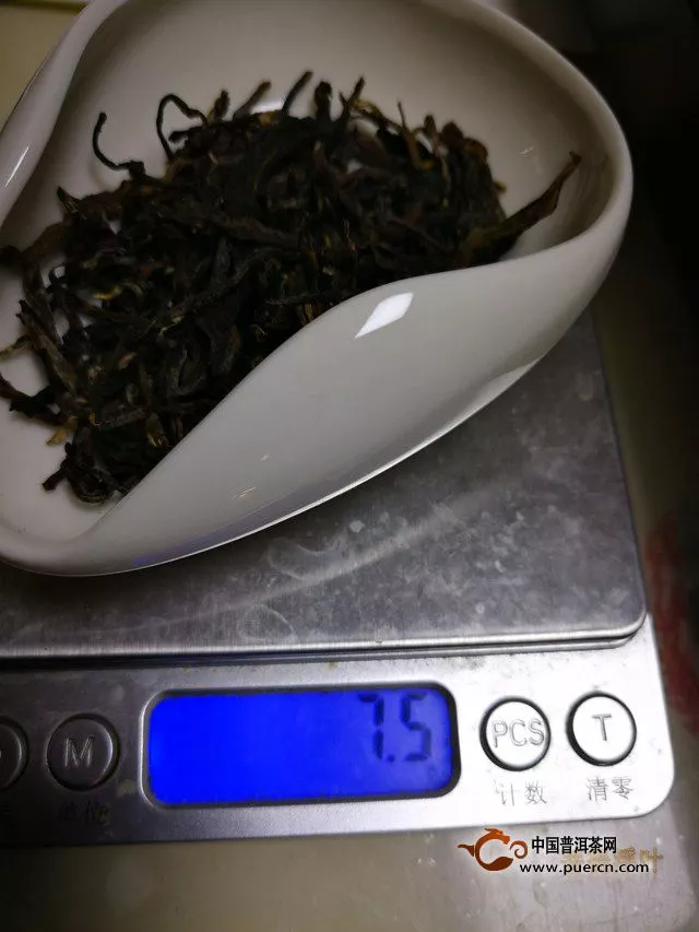 超值口粮——八角亭黎明普洱生茶试用评测