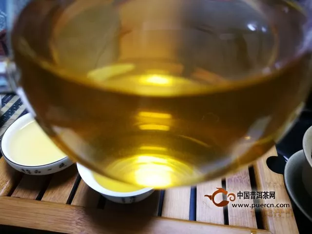 超值口粮——八角亭黎明普洱生茶试用评测