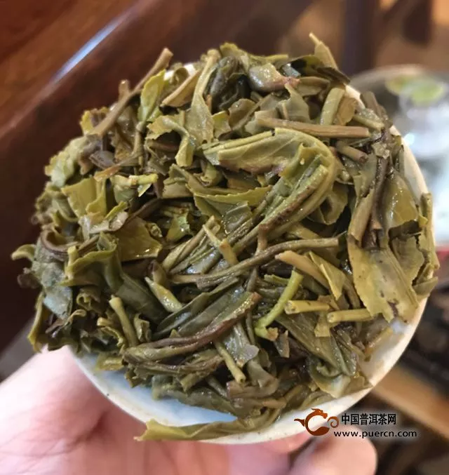 2018年下關(guān)沱茶 飛臺(tái)茶皇青餅 個(gè)人淺見