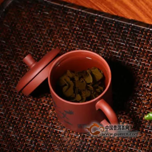 用紫砂杯泡茶好不好