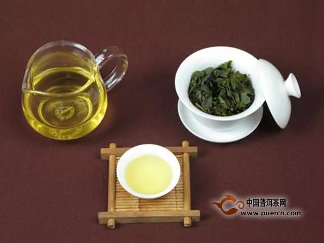 永春佛手茶的品质特征